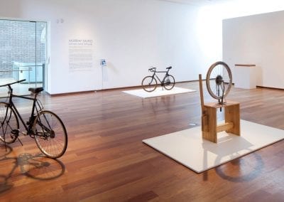 Murray Favro: Lever and Wheel