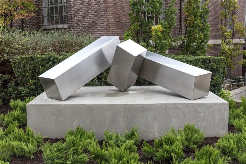 A Revitalized Sculpture Garden at the MacLaren
