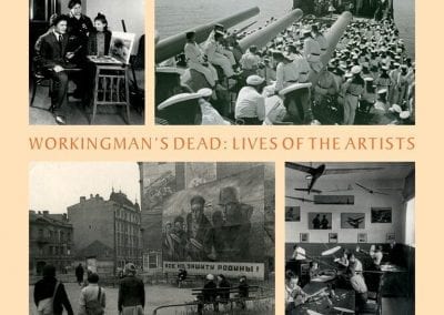 Workingman’s Dead: Lives of the Artists