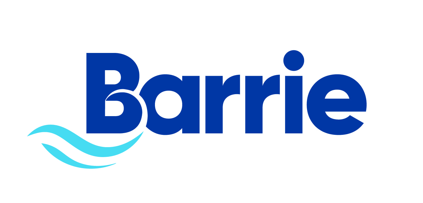 The City of Barrie logo