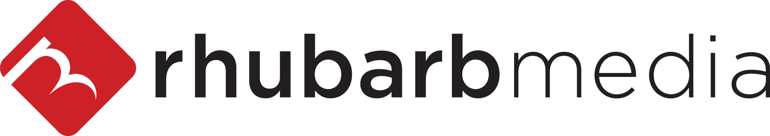 Rhubarb Media logo