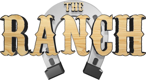 The Ranch logo