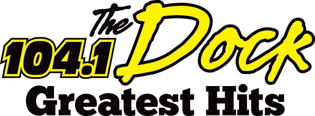 104.1 The Dock logo