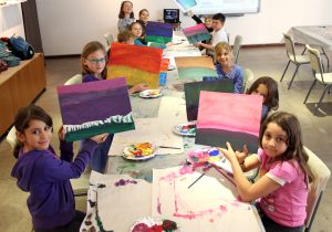 PA Days: Stories of Art (ages 6 to 11)