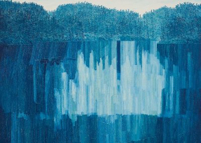Kazuo Nakamura: Blue Reflections