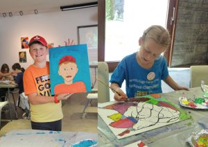 PA Days: Stories of Art (ages 6 to 11) (SCDSB and SMCDSB)