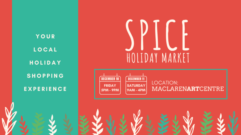Spice Holiday Market