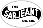 The Sarjeant Co LTD.