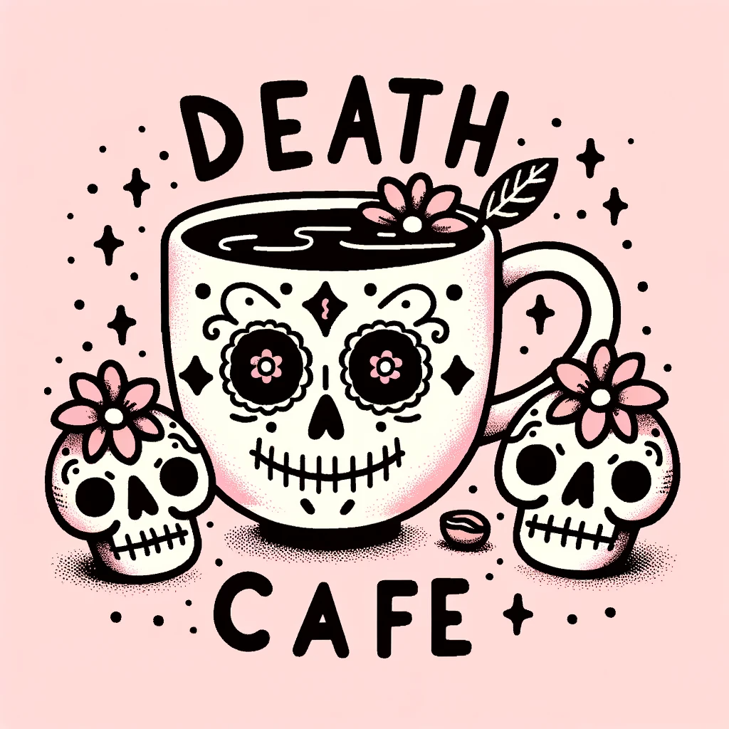 Death Café Comes to MacLaren Art Centre