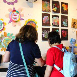 Art Explorers: Adults