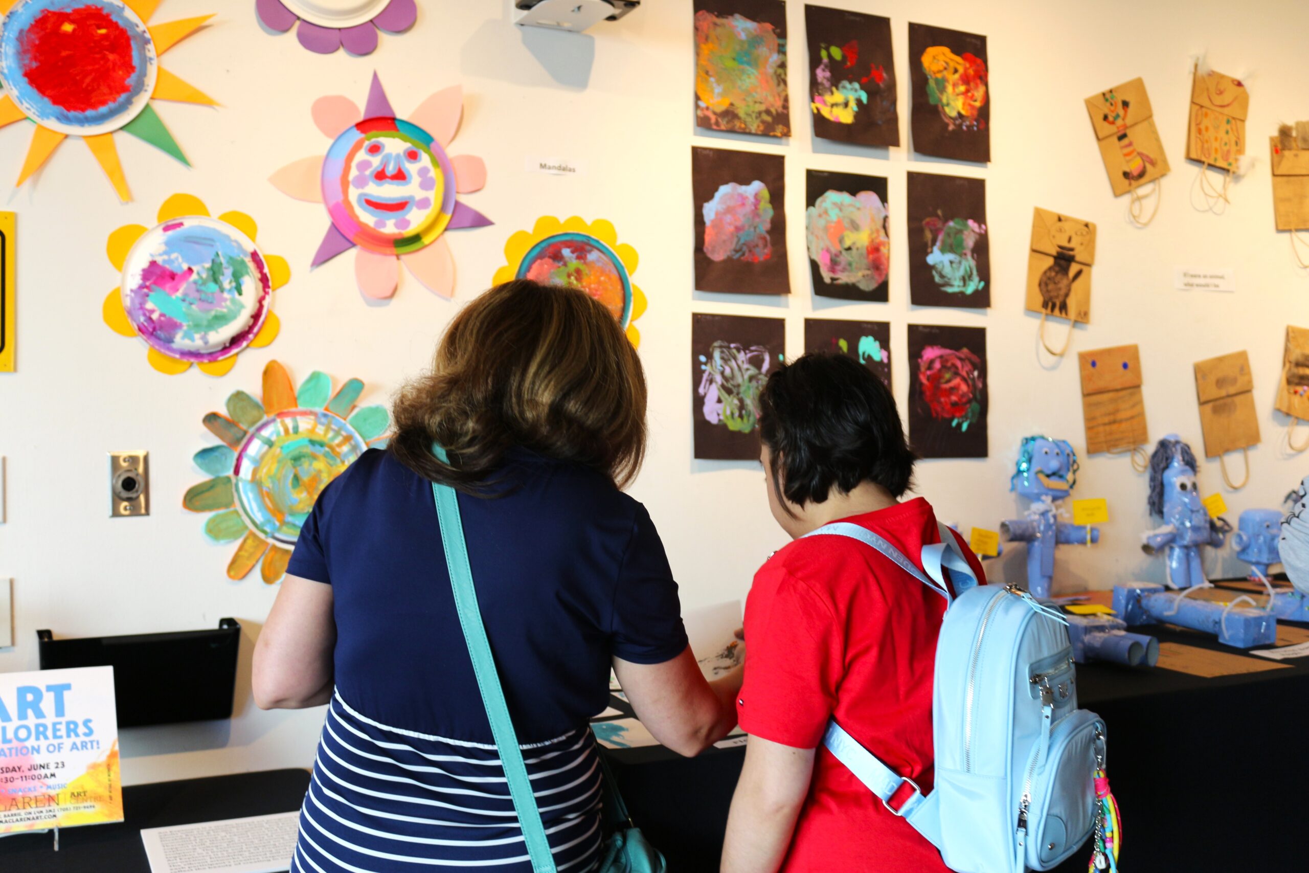 Art Explorers: Adults