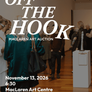 OFF THE HOOK Silent Art Auction Tickets