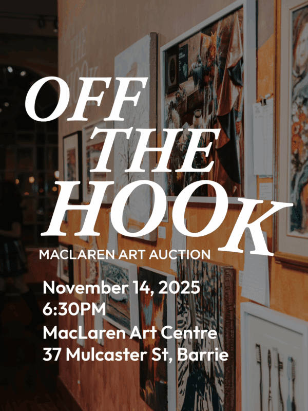 OFF THE HOOK Silent Art Auction Tickets