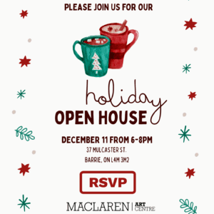 MacLaren Holiday Open House