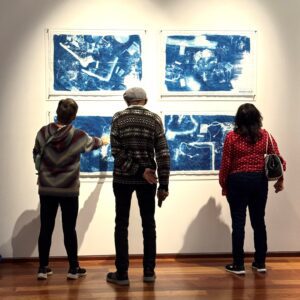 Creative Spark 1 & 2 (Individuals Living with Dementia & Their Caregivers)