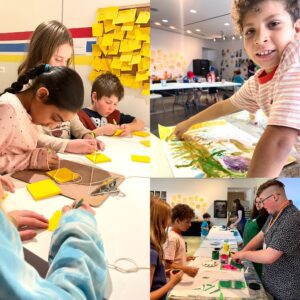 Fall Colours: PA DAY Workshop (Ages 6-11)