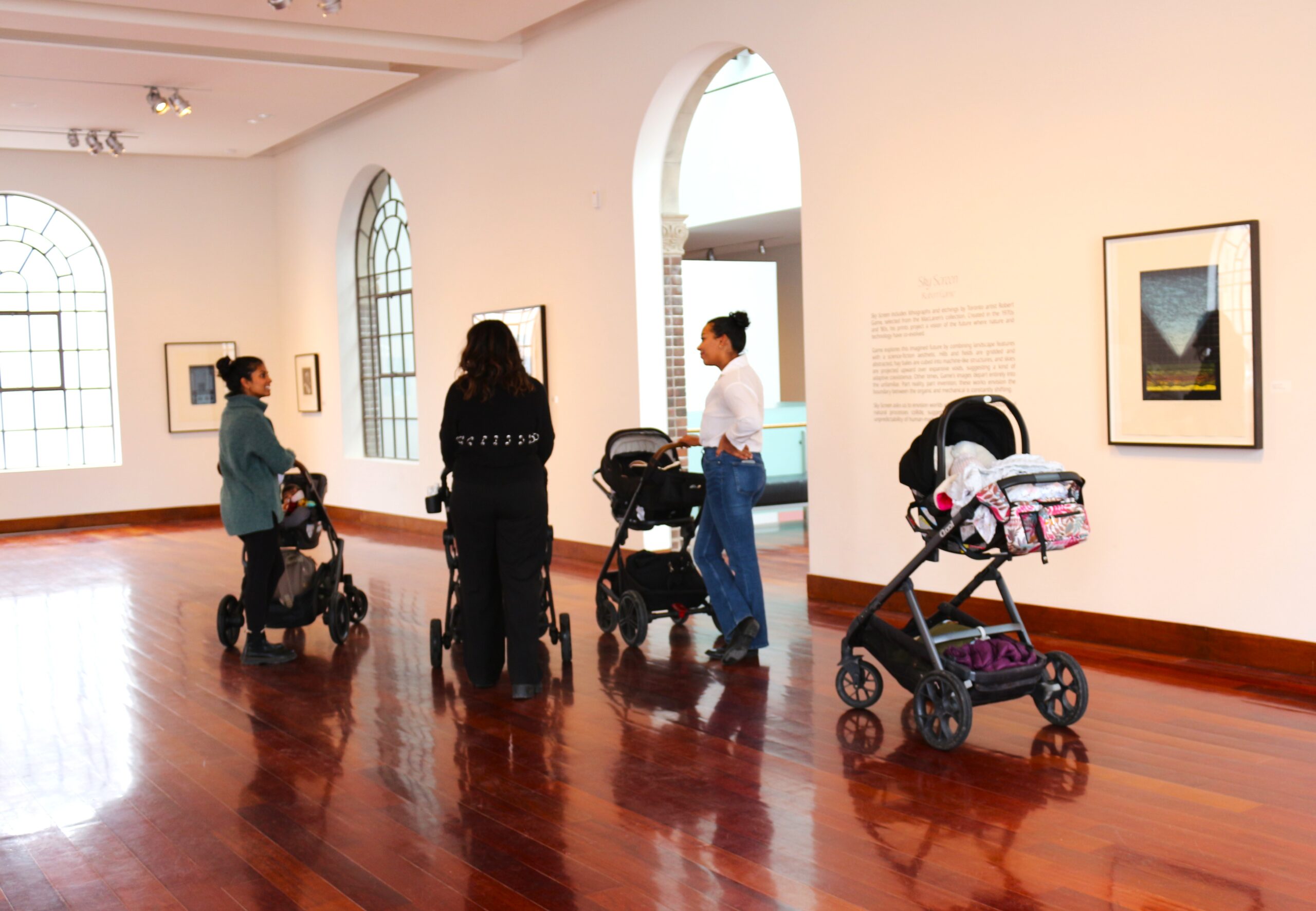 Stroller Tours