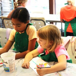 VIVID CREATIONS: Explore Watercolour! (Ages 6-9)