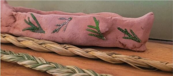 Clay Canoes: Holding What is Heavy