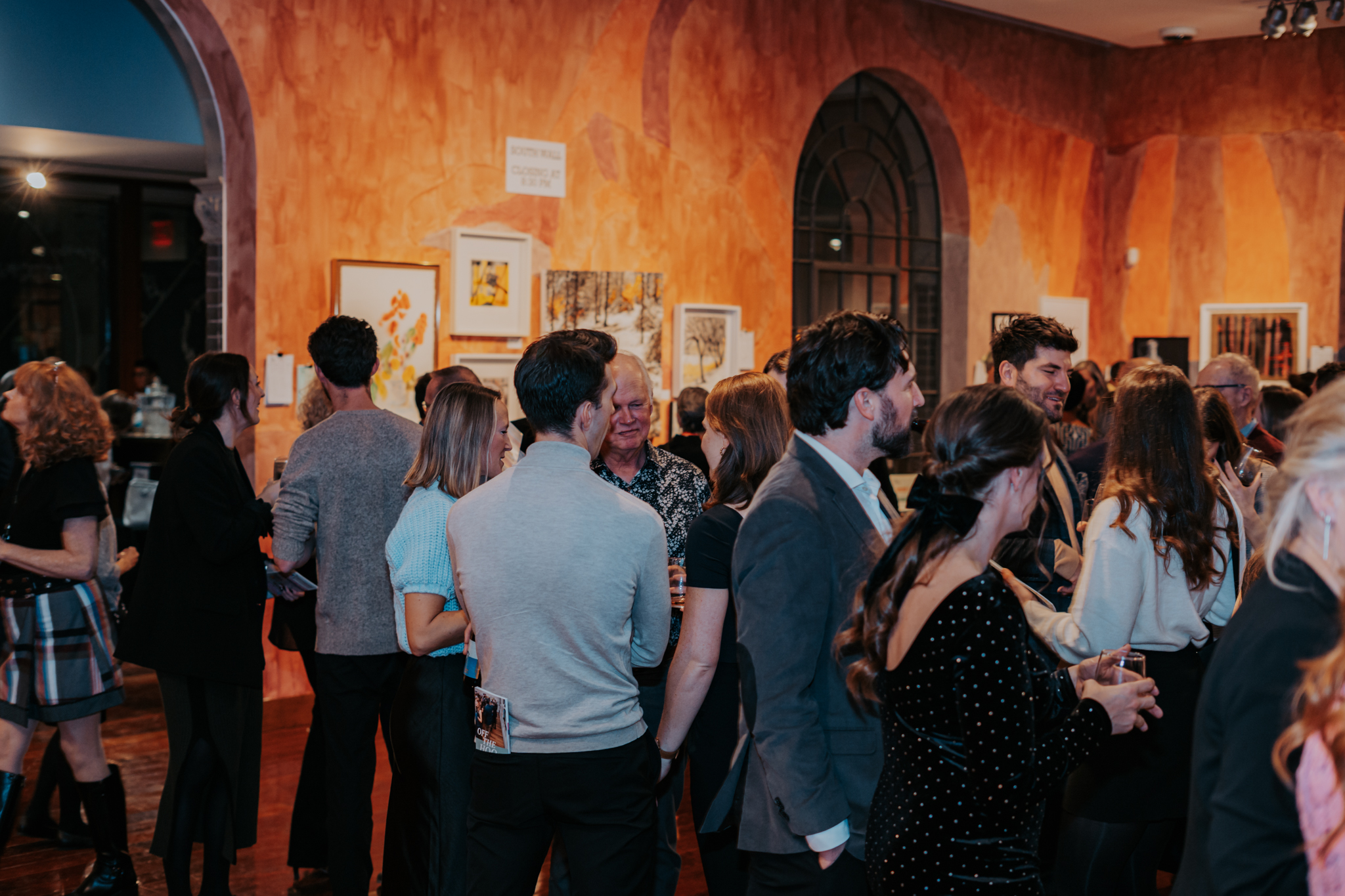 2024 OFF THE HOOK Art Auction Was A Great Success!