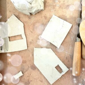 Cozy Clay Houses