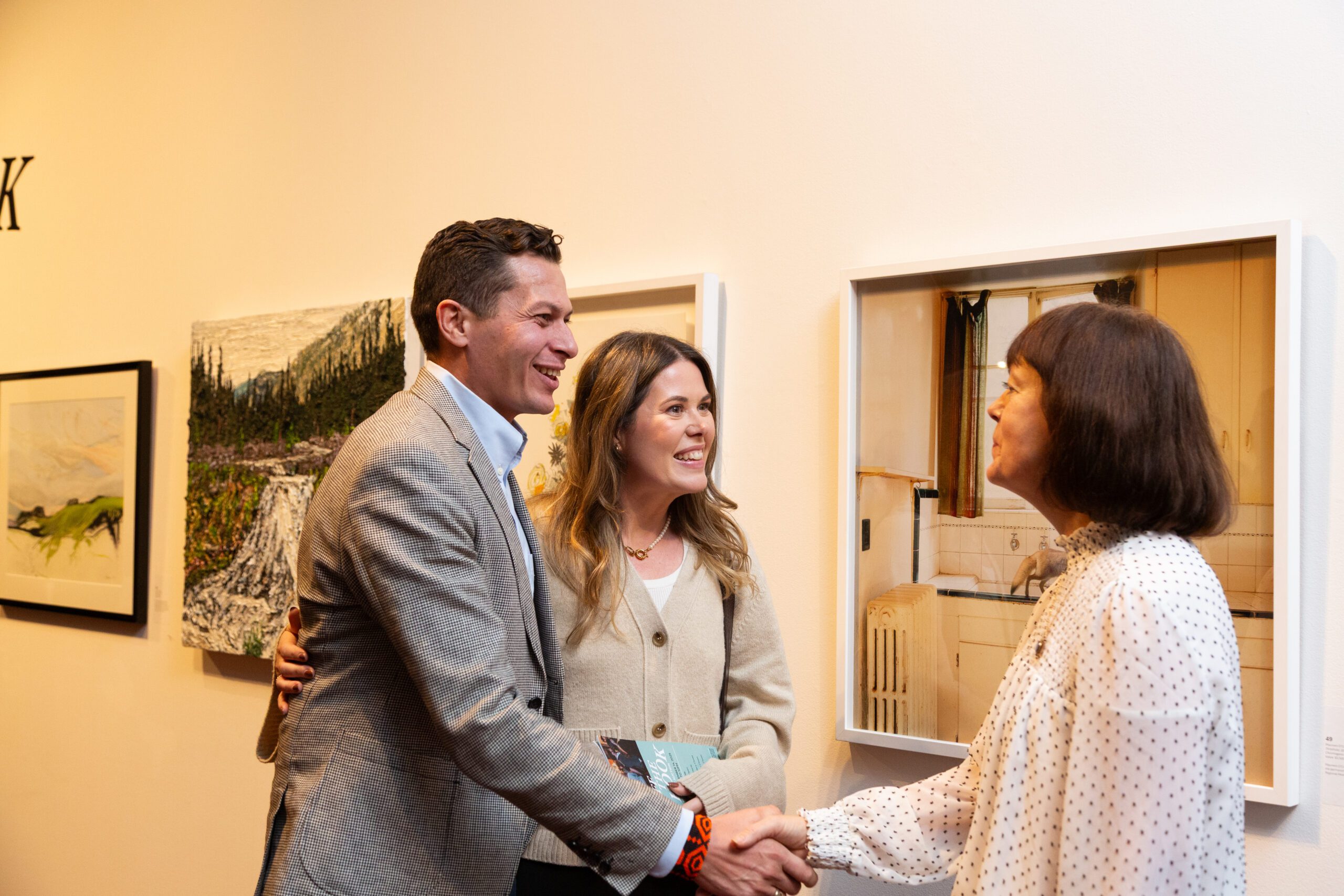 Artist Meet and Greet