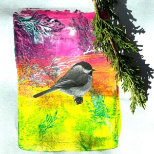 Inspired by Trees: Explore Sculpture, Painting & Printmaking! (Ages 10-14)