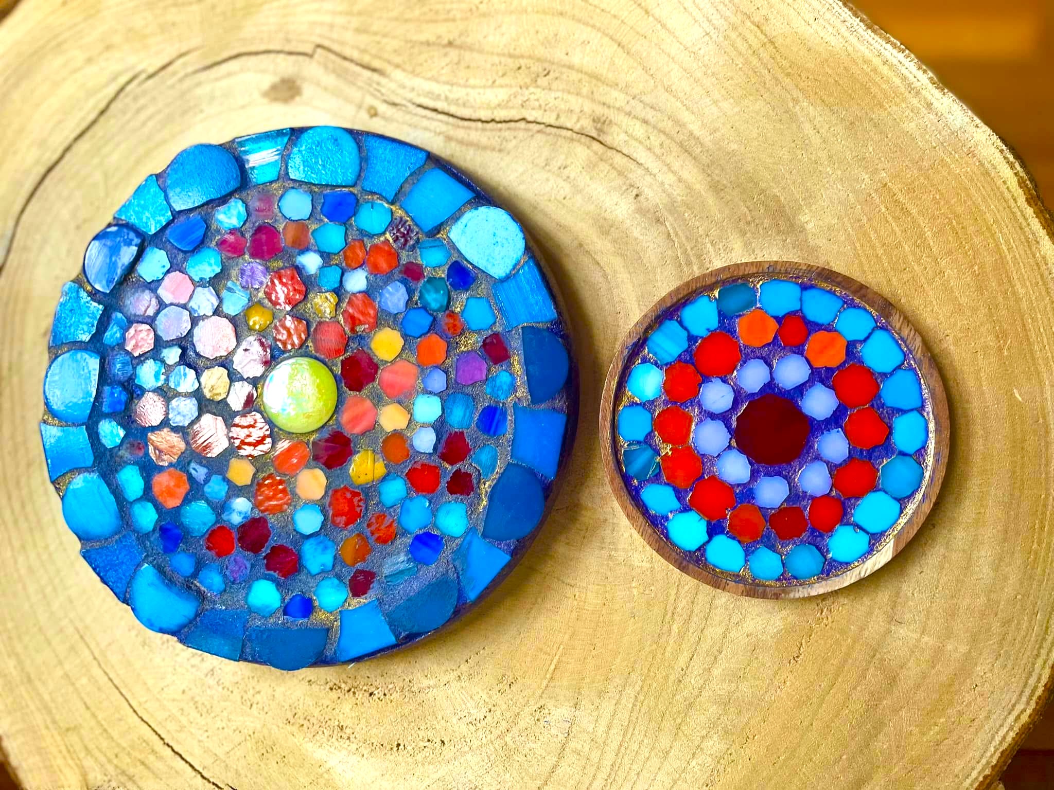 Make Mosaics (Adults 18+)