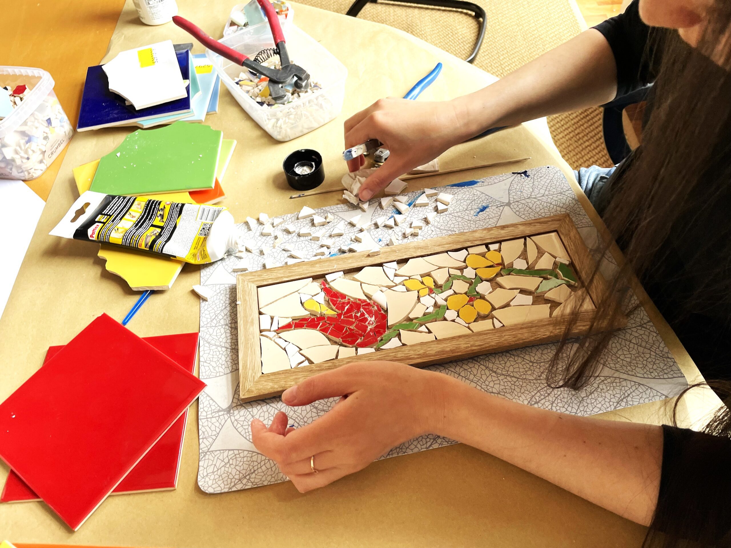 Make Mosaics (Adults 18+) - Image 2
