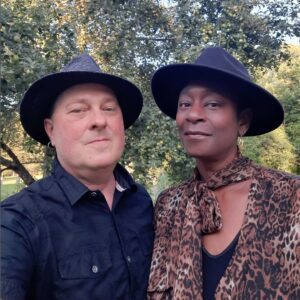 Performing Music for Music Lovers with The STATION Duo: Michelle C. Guy & Brad Hilliker