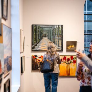 2026 Benefactor Artist Meet and Greet