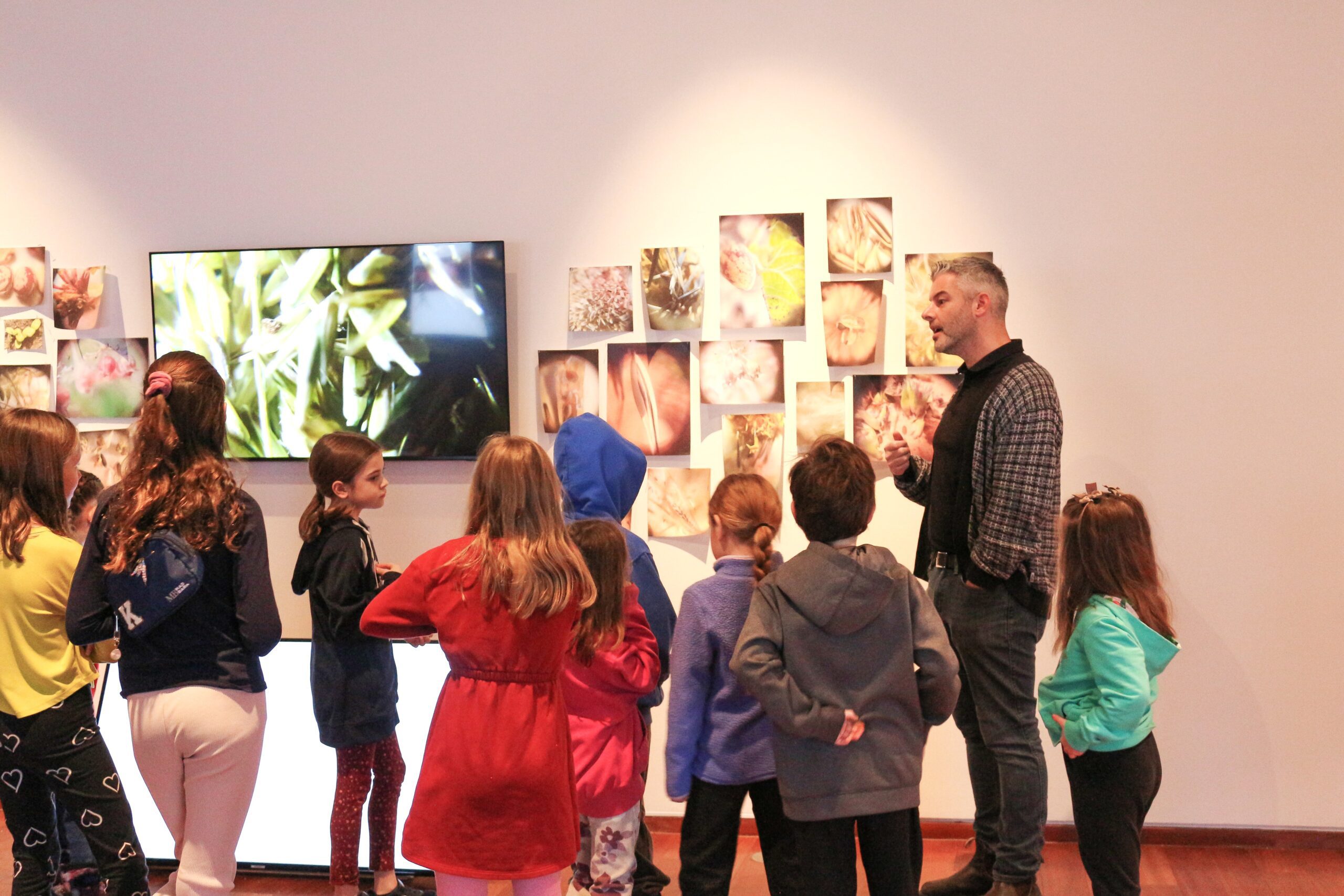 Butterflies & Flowers! PA Day Workshop (Ages 6-11) - Image 2