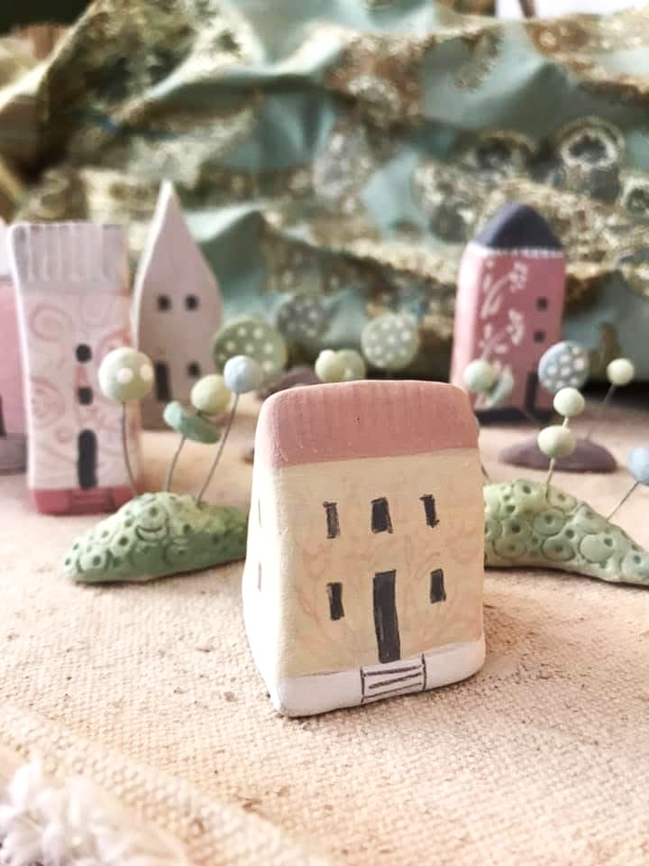 Ceramic Handbuilding: For Beginners (Ages 6-9)