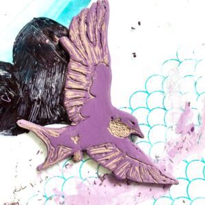 Ceramic Handbuilding: For Beginners (Ages 10-14)