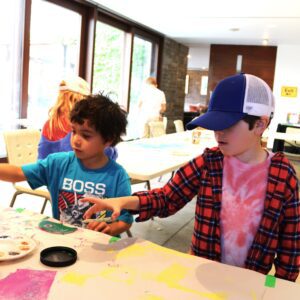 Colours of Spring! PA DAY Workshop (Ages 6-11)