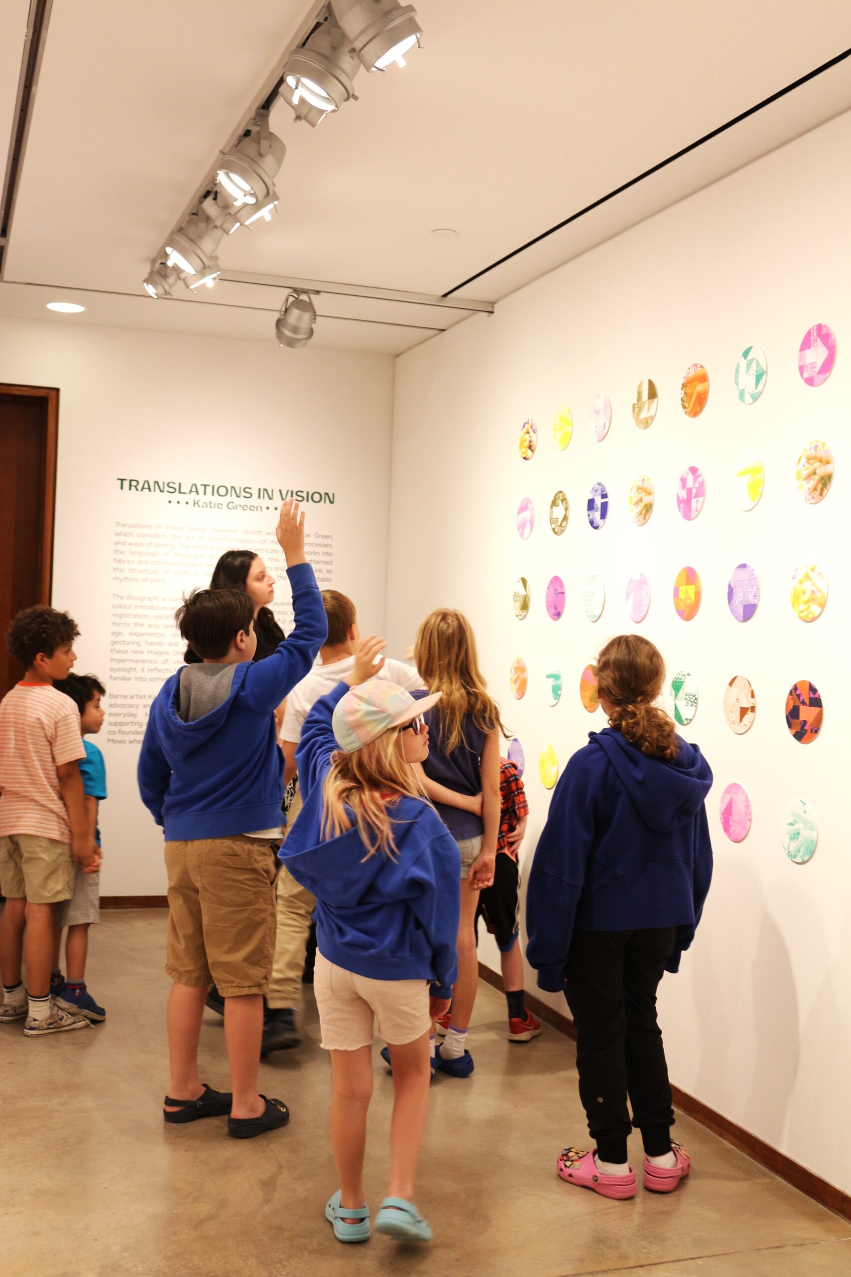 Colours of Spring! PA DAY Workshop (Ages 6-11) - Image 2