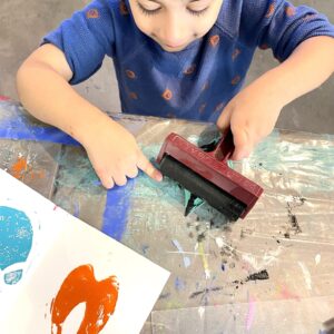 Toddlers Explore & Create! (Ages 0-4 + Caregivers)