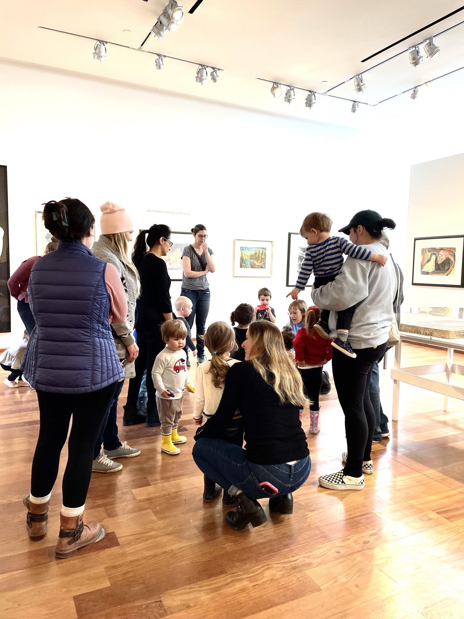 Toddlers Explore & Create! (Ages 0-4 + Caregivers) - Image 2