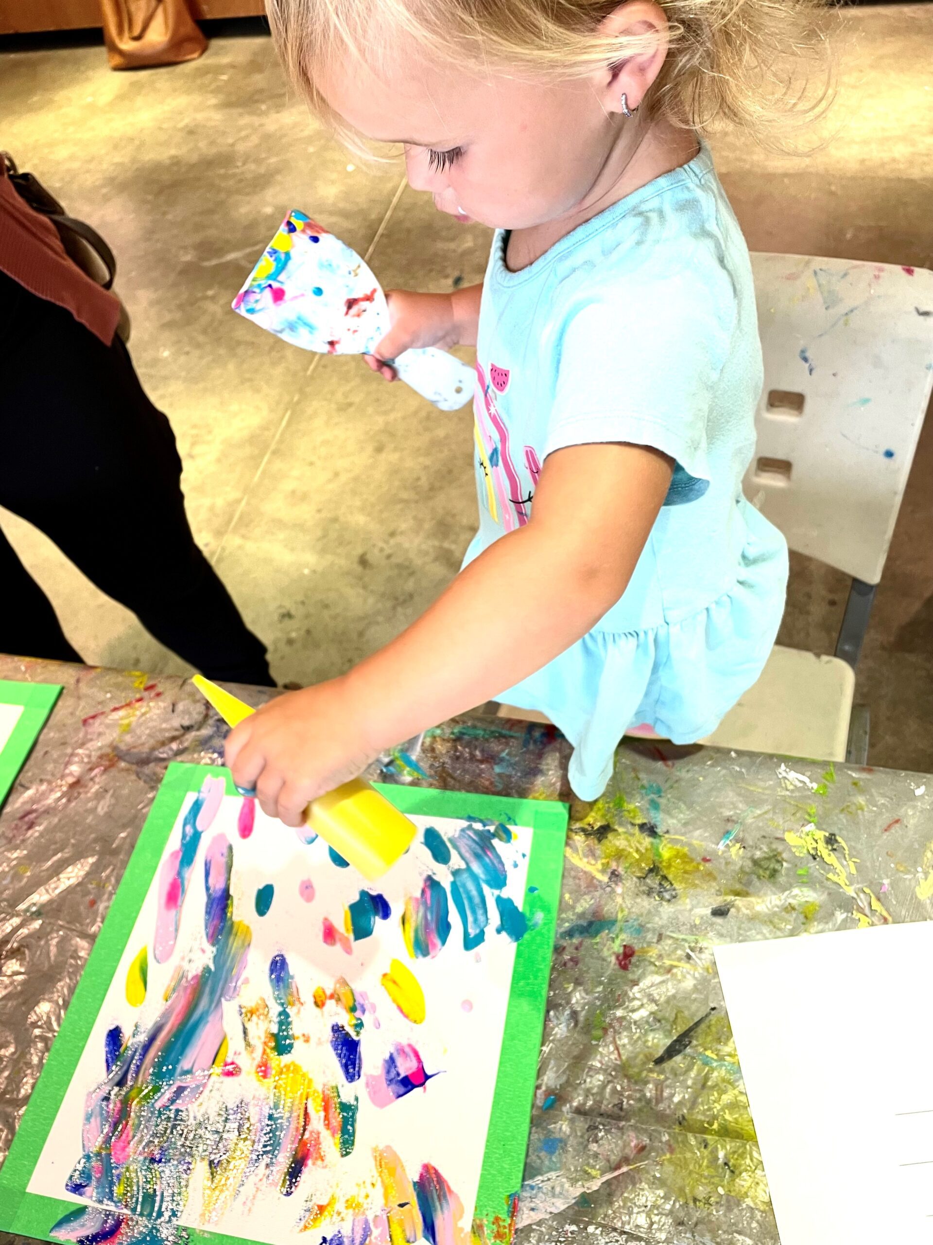 Toddlers Explore & Create! (Ages 0-4 + Caregivers) - Image 3