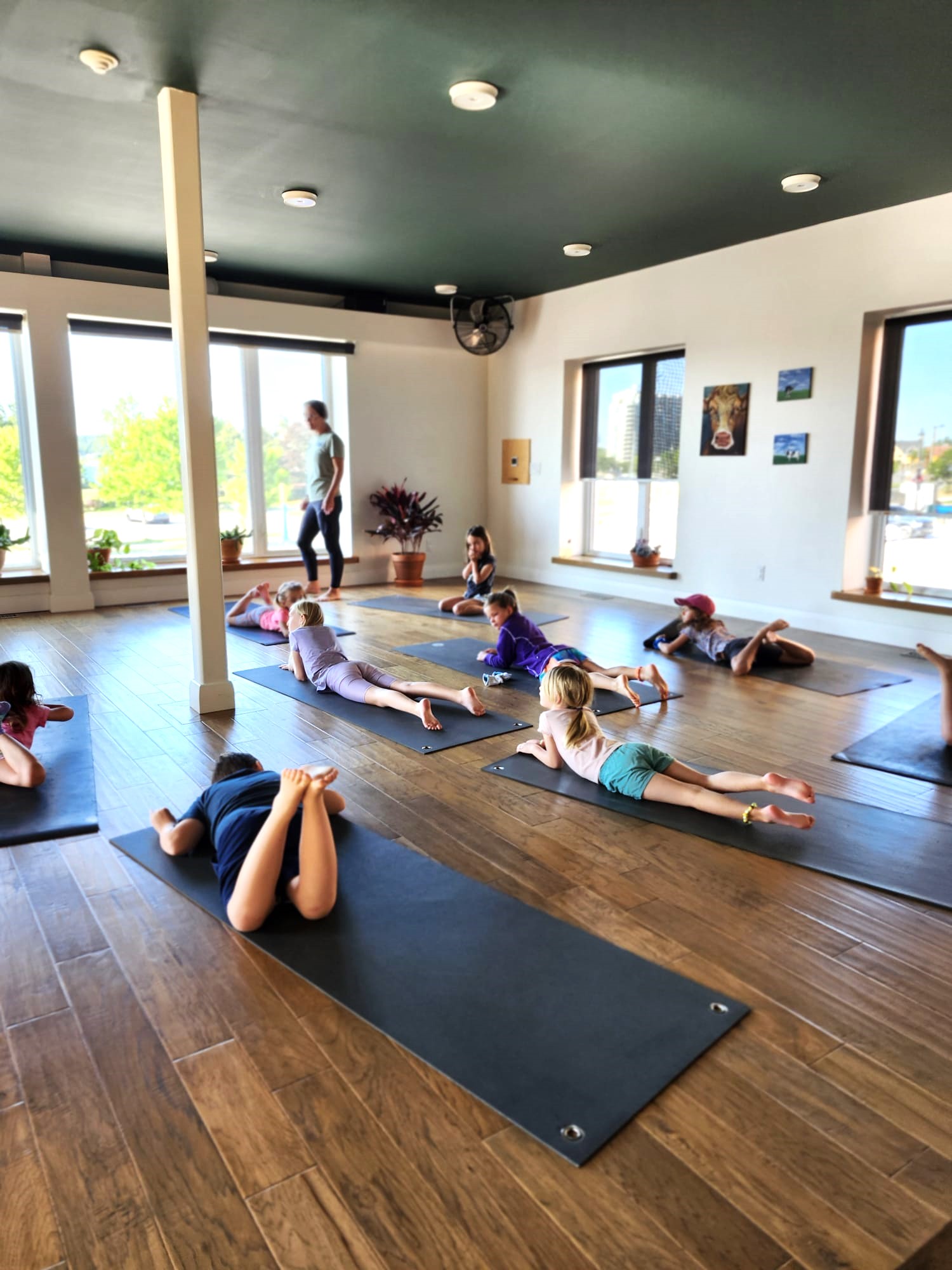 ART & SOUL (Ages 6-9)