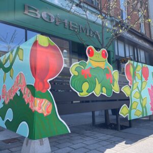 BRIGHT 3: Brightening Barriers