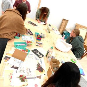CREATIVE POP-UP! Daily Youth Drop-In (Ages 15-18)