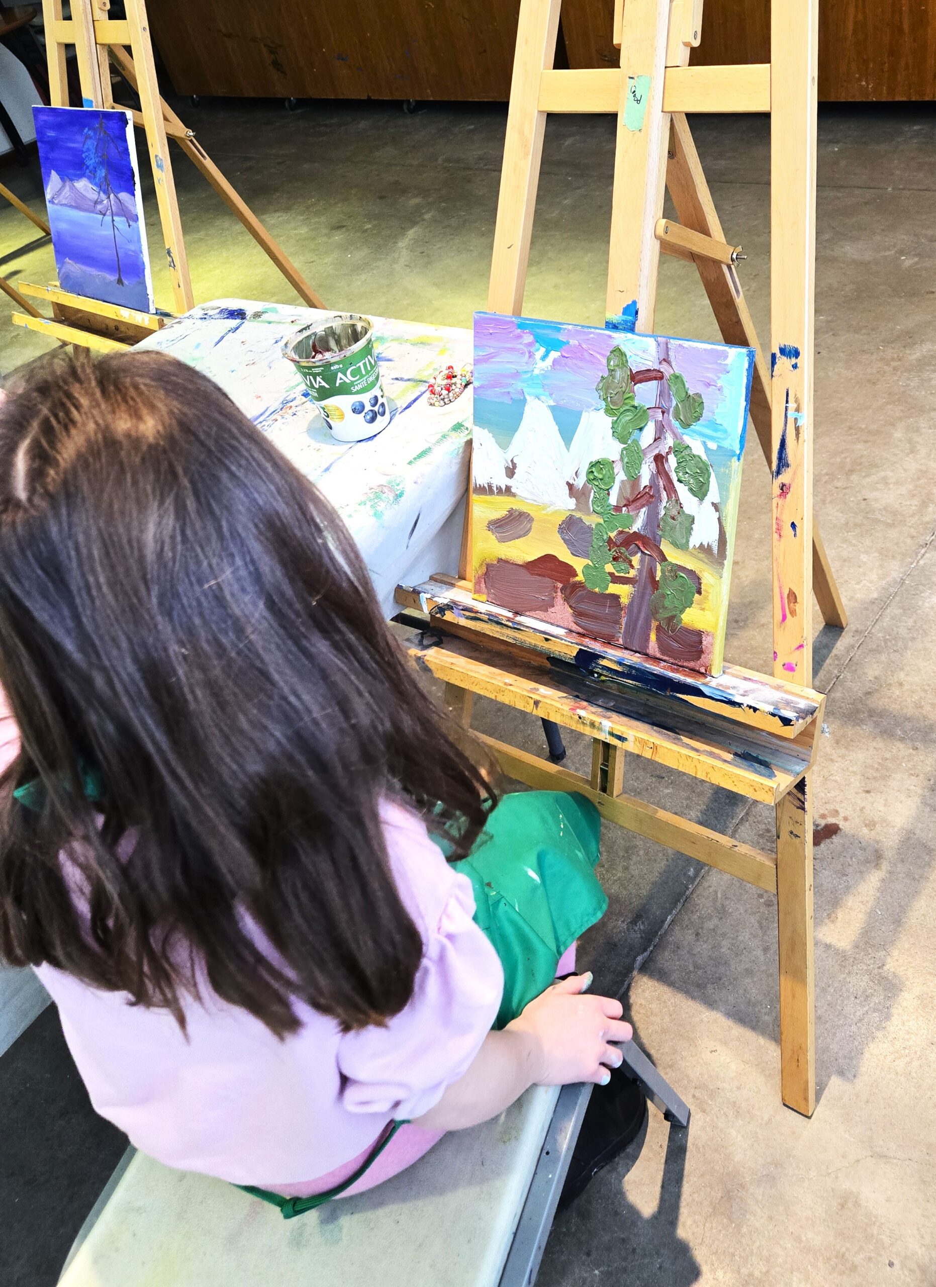 INSPIRED! Famous Painters & Styles (Ages 10-14) - Image 2