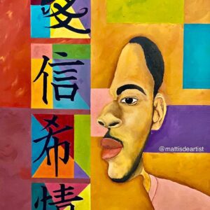 Healing in Colour: A Community Art Workshop on Black Health