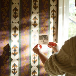 Working with Archives: Artist Talk with Peyton Keeler-Cox & Molly Steels