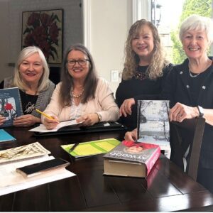 The Wednesday Poets: Poetry Meets Visual Art
