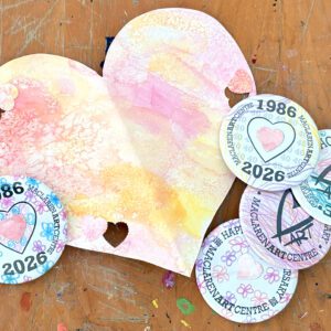 Family Sundays: I “Heart” MacLaren