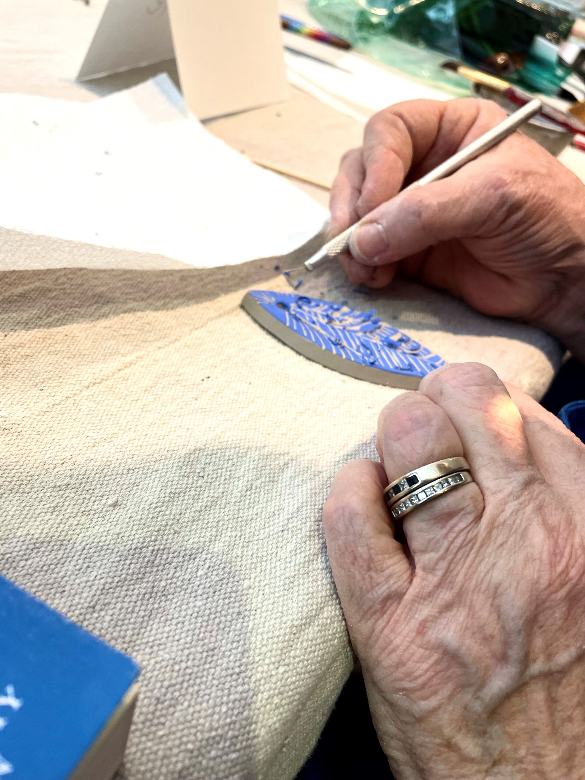 Ceramic Open Studio (Adults & Youth 16+)