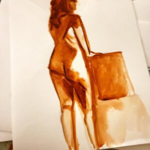 Figure Drawing: From Life (Adults 18+)