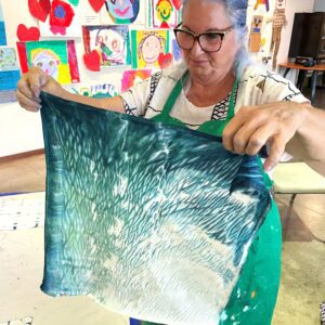 Nature’s Colours: The slow art of dyeing with natural materials (Adults 18+)